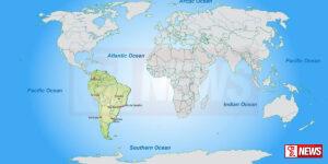 උතුරු අත්ලාන්තික් සාගරයේ ප්රබල භූ කම්පනයක්