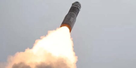 ඉරානයෙන් ඊශ්රාලයට මිසයිල ප්රහාර