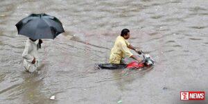 මෝසම් වැස්සට පකිස්ථානයේ 86ක් බිලි