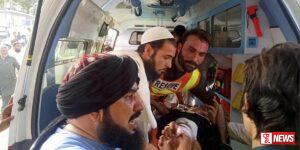 පාකිස්ථානයේ දේශපාලන රැළියක පිපිරීමකින් 44 ක් මරුට