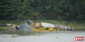 පිළිපීනයේ බෝට්ටුවක් පෙරලීයාමෙන් 19 ක් මරුට