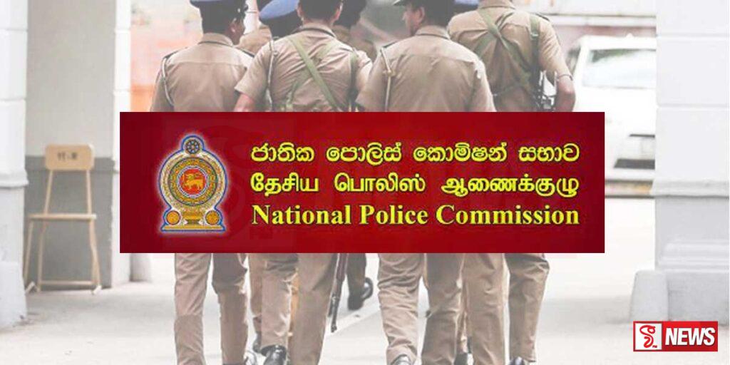 පොලිසියට එරෙහිව හය මසකදී පැමිණිලි 11,400ක්