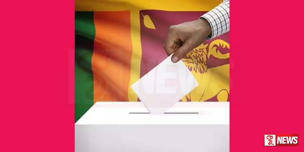 ජනාධිපතිවරණය ලබන වසරේ මුල පැවැත්වීමේ සුදානමක්