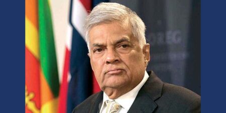 “ශ්රී ලංකාව යළිත් ක්රිකට් ක්රීඩාවෙන් ප්රමුඛයෙකු වීම දැකීම තම අපේක්ෂාවයි.”-ජනපති රනිල්