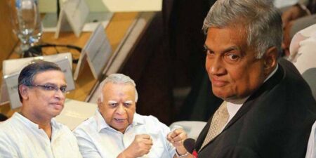 ජනපති සහ TNA මන්ත්රිවරුන් අතර විශේෂ සාකච්ඡාවක් අද පැවැත්වේ