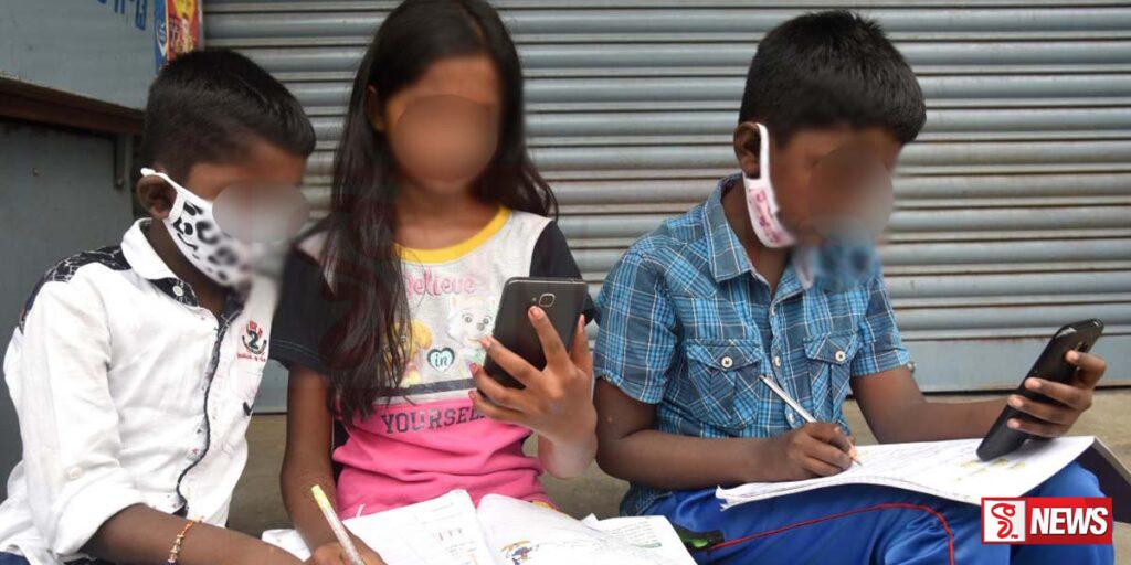 ආර්ථික අපහසුතා ඇති දරුවන්ට ශිෂ්යත්ව