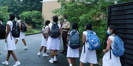 දෙවන පාසල් වාරයේ පළමු වන අදියර අද