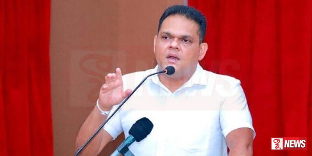 රාජ්ය ව්යාපාර සඳහා  භාණ්ඩාගාරය මගින් මුදල් ලබා දිය නොහැකි