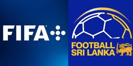 Fifa Series පාපන්දු තරගාවලියේ තරඟ කිහිපයක් ශ්රී ලංකාවේ දී