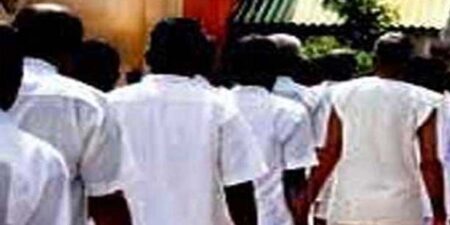 බන්ධනාගාර රැදවියන්ගේ ශ්රම දායකත්වයෙන් රුපියල් මිලියන 116ක් උපයයි