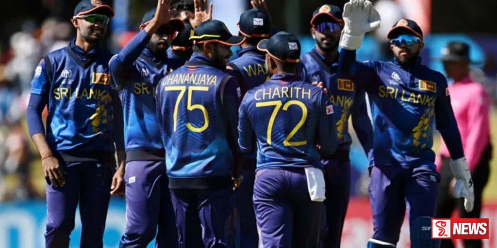 එක්දින ලෝක කුසලාන සුදුසුකම් ලැබීමේ අවසන් මහා තරගයේ ජය ශ්රී ලංකාවට