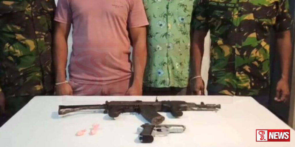 දකුණු පලාත හෙල්ලු රසිකගේ ගෝලයන් සිව් දෙනෙක් අත්අඩංගුවට