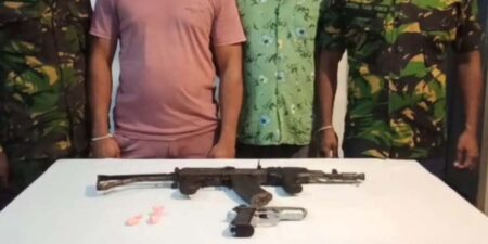 දකුණු පලාත හෙල්ලු රසිකගේ ගෝලයන් සිව් දෙනෙක් අත්අඩංගුවට