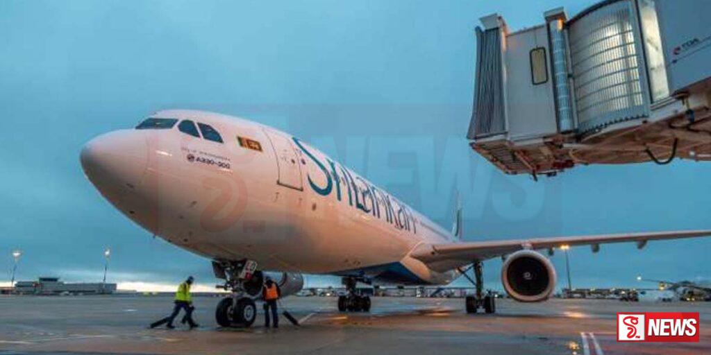 ශ්රී ලංකන් ගුවන් සමාගමේ රැකියා හයදහසක් අවදානමේ