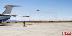 මධ්යම තුර්කියේ ගුවන් යානා අනතුරක්