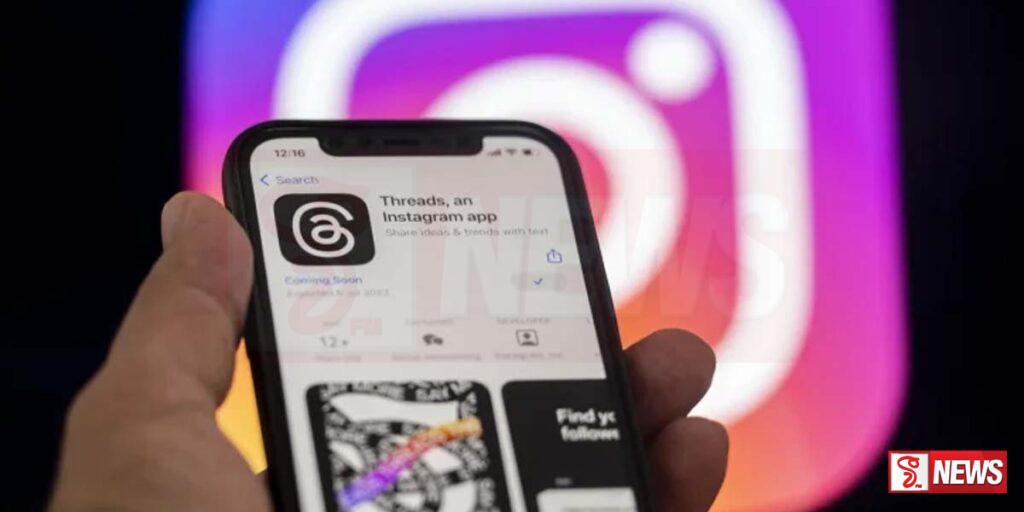 ත්රෙඩ්ස් සඳහා පළමු දිනයේදී කෝටි 03 කට ආසන්න පරිශීලකයන් පිරිසක්