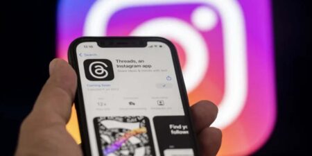 ත්රෙඩ්ස් සඳහා පළමු දිනයේදී කෝටි 03 කට ආසන්න පරිශීලකයන් පිරිසක්