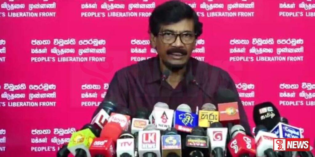 ජාතික ආරක්ෂාවට තර්ජනයක්