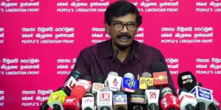 ජාතික ආරක්ෂාවට තර්ජනයක්