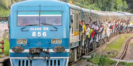 දුම්රිය රියදුරු වර්ජනය තවදුරටත්