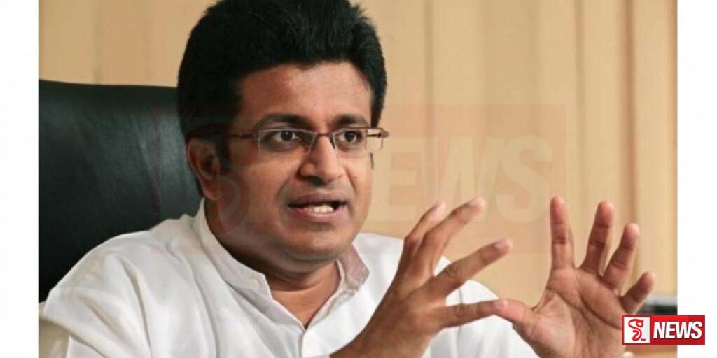 “ආණ්ඩුවට බැරිනං මං කරනවා.”-ගම්මන්පිල කියයි