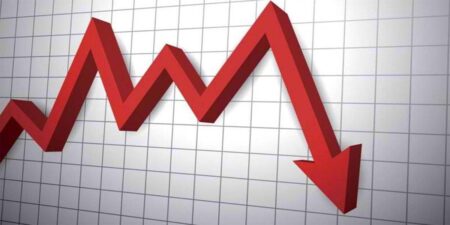 උද්ධමනය අඩු වේ