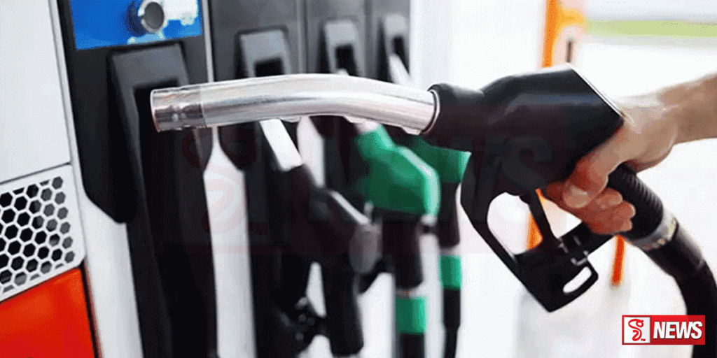 ඉන්ධන මිල සංශෝධනයක්