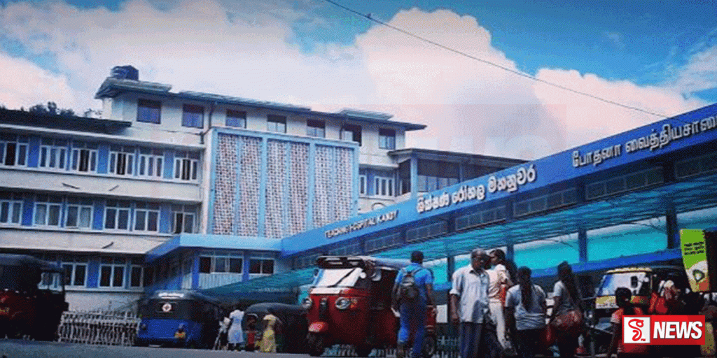 ප්රතිජීවක ඖෂධයක් ලබා දුන් දෙදෙනෙකුට අසාත්මිකතාවයක්