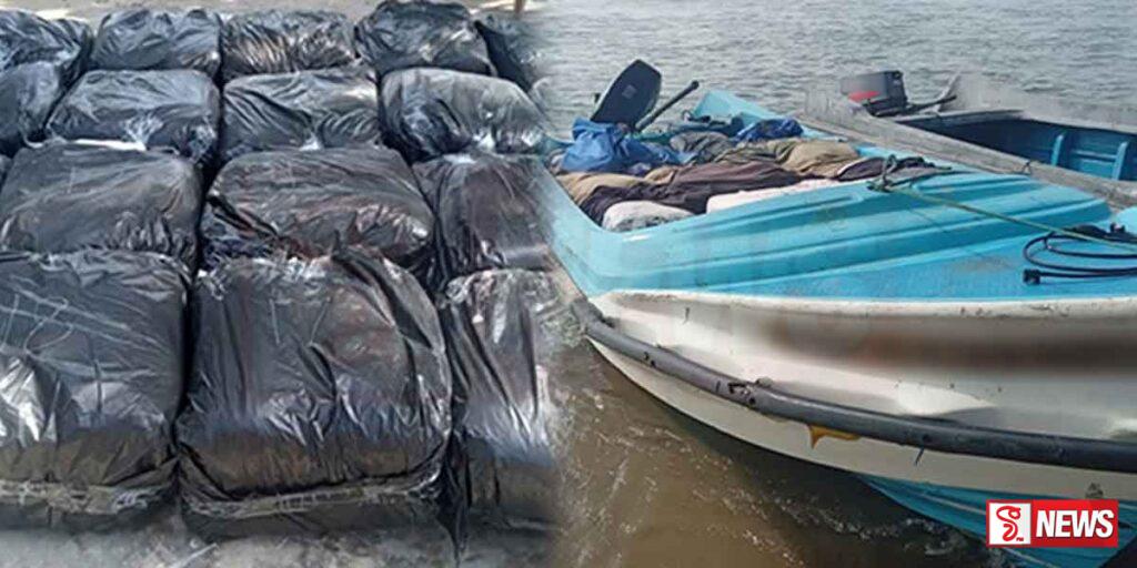 නීති විරෝධි ලෙස මෙරටට රැගෙන ආ බීඩි තොගයක් හමුදා භාරයට