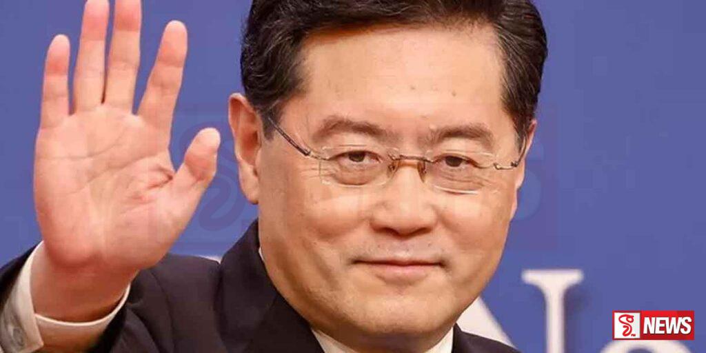 චීන විදේශ ඇමති හිටි හැටියේ අතුරුදන්