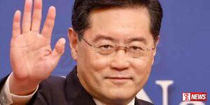 චීන විදේශ ඇමති හිටි හැටියේ අතුරුදන්