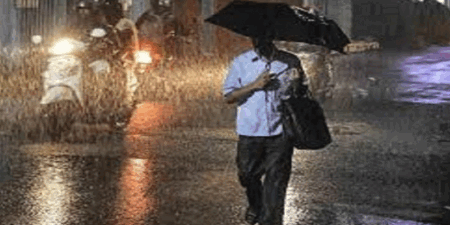 කාලගුණයෙන් නිවේදනයක්