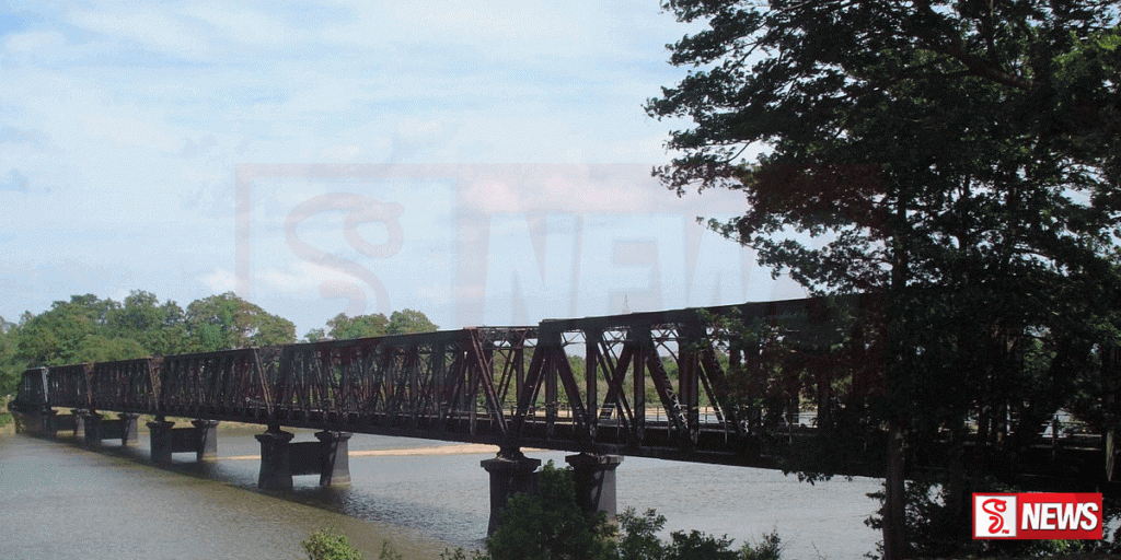 මනම්පිටිය කොටලීය පාලම පුළුල් කිරීමට කඩිනම් පියවර