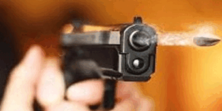 වව්නියාවේ වෙඩි තැබීමක්