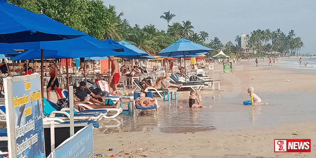 සංචාරක ආකර්ෂණයට ලක්වු වෙරළ කලාප අයොජකයින්ට ලබා දීමට තීරණයක්