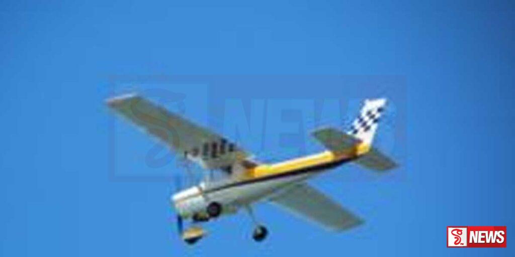 ගුවන් යානයක් කඩා වැටී දේශපාලඥයන් 5දෙනෙකු සහ ගුවන් නියමුවා ජීවිතක්ෂයට