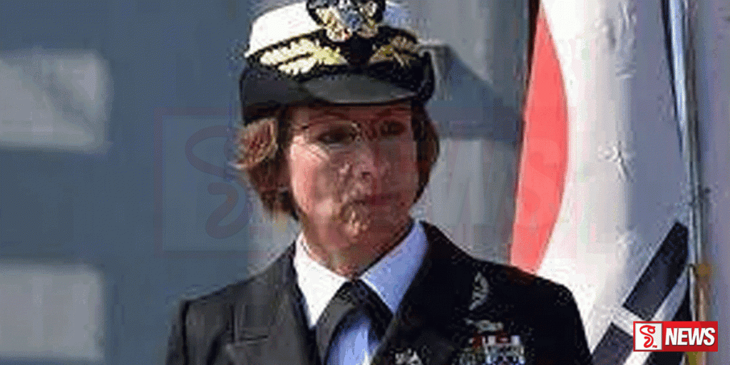 අමෙරිකාවේ නාවික හමුදා ප්රධානියා තනතුරට කාන්තාවක්