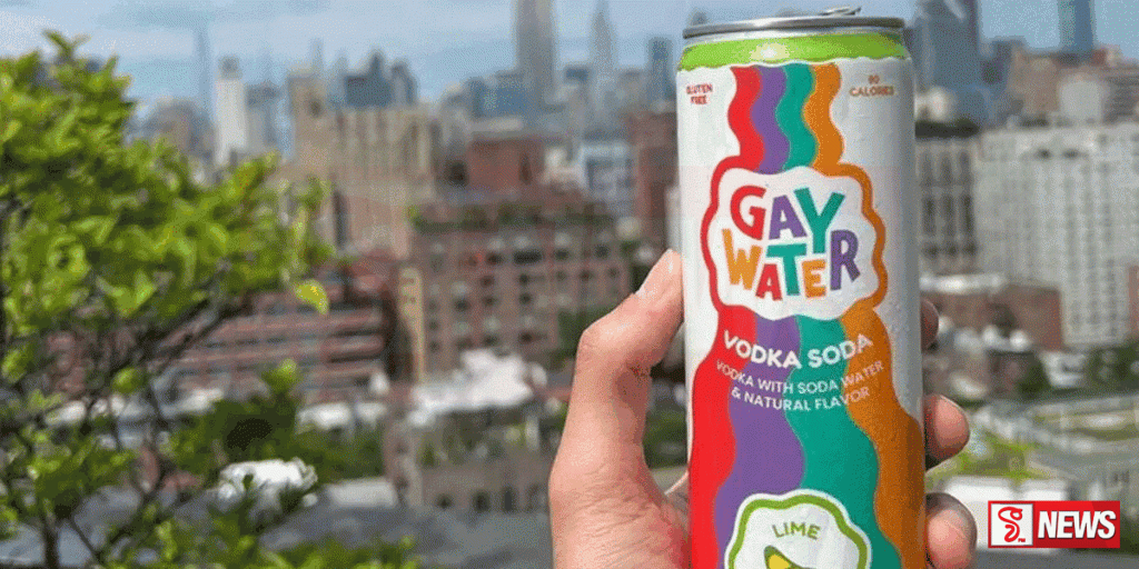 සමලිංගික ප්රජාව  වෙනුවෙන් විශේෂ වූ පානයක්