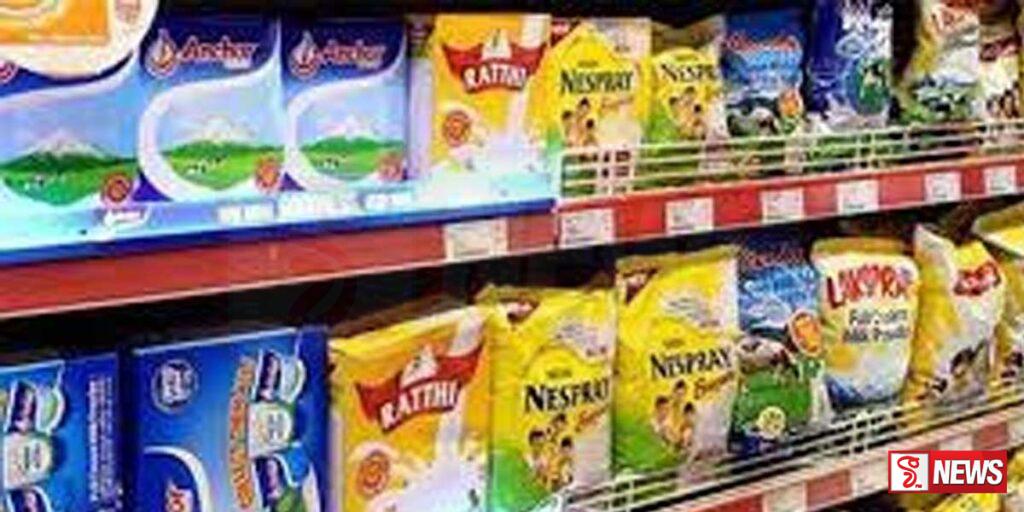 ලංකා සතොසේ කිරිපිටි මිල පහළට