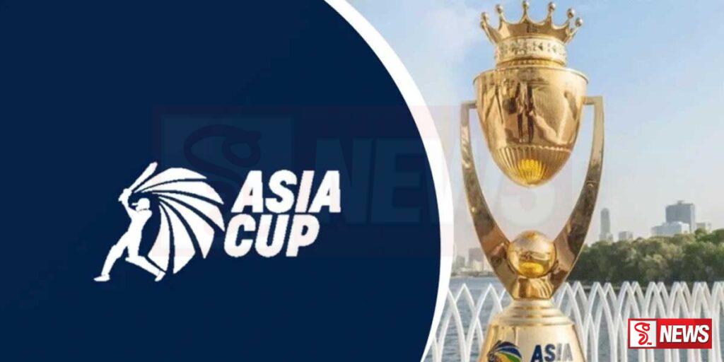 ආසියානු ක්රිකට් තරගාවලිය පාකිස්තානයේ දී හා ශ්රී ලංකාවේ දී