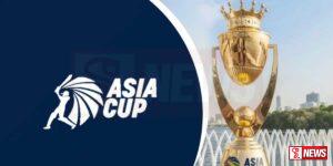 ආසියානු ක්රිකට් තරගාවලිය පාකිස්තානයේ දී හා ශ්රී ලංකාවේ දී