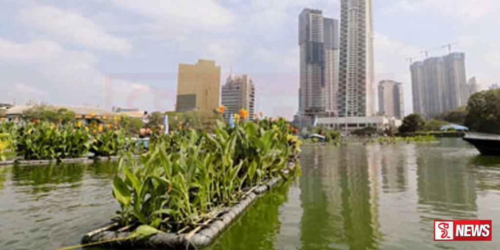 කොළඹ නගරයේ ගංවතුර පාලනයට ව්යාපෘතියක් ආරම්භ කෙරේ