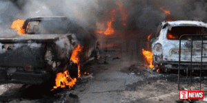 සිරියාවේ බෝම්බ ප්රහාරයකින් හය දෙනෙකු ජීවිතක්ෂයට