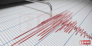 ඉන්දියාවේ මනිපූර් ප්රදේශයේ භූ චලනයක්