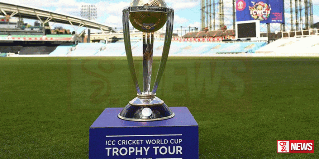 එක්දින ලෝක කුසලානයේ තරඟ කාල සටහන වෙනස් කරයි