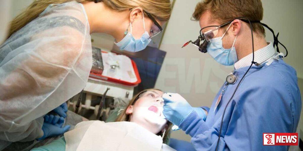 දන්ත වෛද්ය ප්රතිකාර සදහා උපකරණ සහ ඖෂධ හිඟයක්