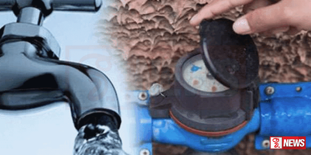 නව ජල සම්බන්ධතා වාරික ගෙවීමේ ක්රමයට