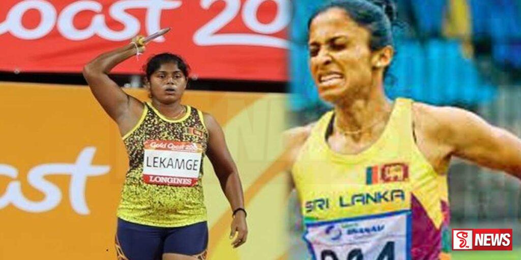 ශ්රී ලංකාවට ලෝකඩ පදක්කම් 2 ක්