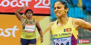 ශ්රී ලංකාවට ලෝකඩ පදක්කම් 2 ක්