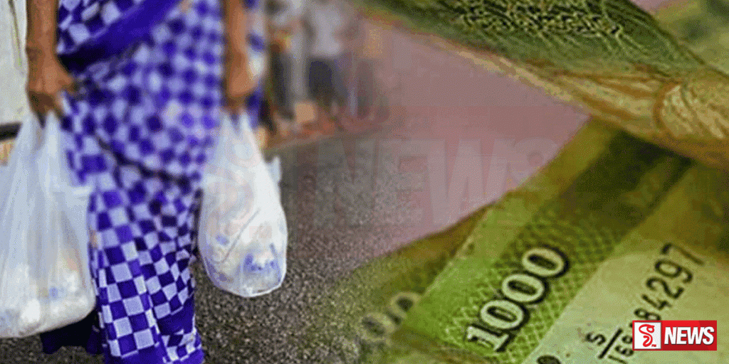 අස්වැසුම ව්යාපෘතිය සදහා මේ වන විට අභියාචනා හාර ලක්ෂ අනු එක්දහසක්